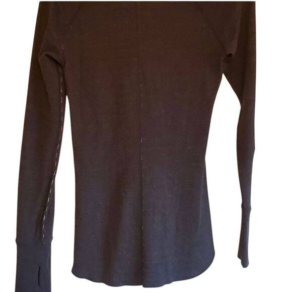 LULULEMON Open Your Heart Reversible Long Sleeve - Picture 5 of 5